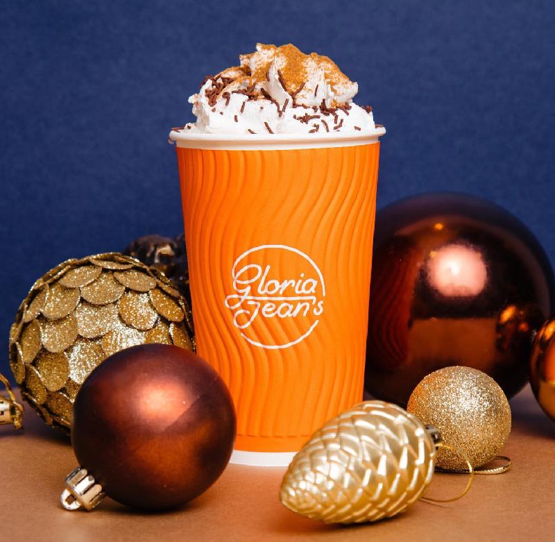 Creme Brulee latte