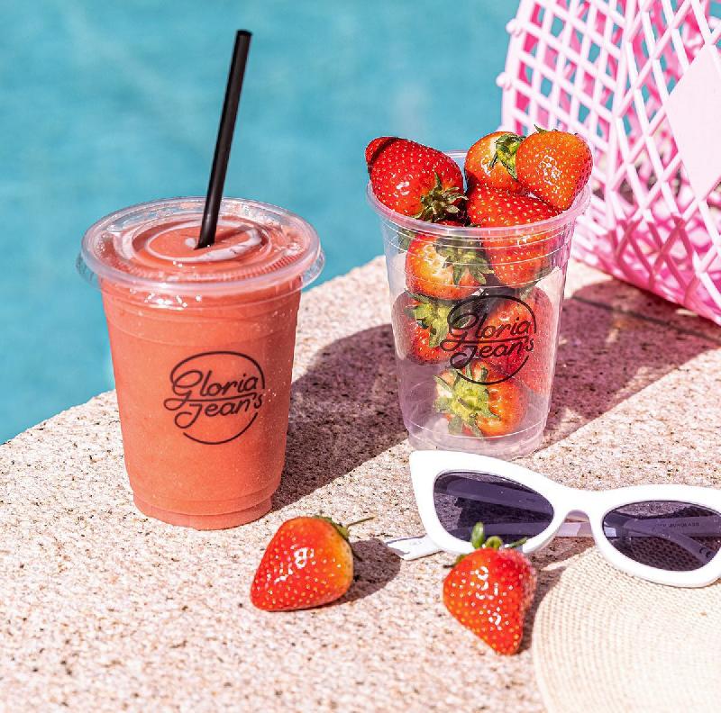 Mango, Stawberry, Mixed Berry