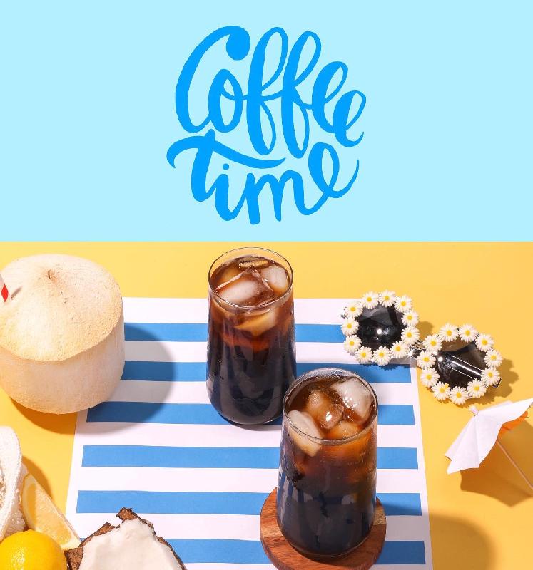 Iced Americano