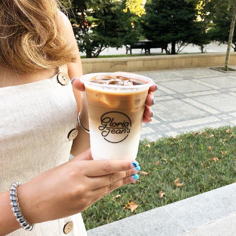 Iced Latte