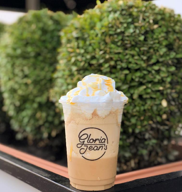 Iced Caramellatte