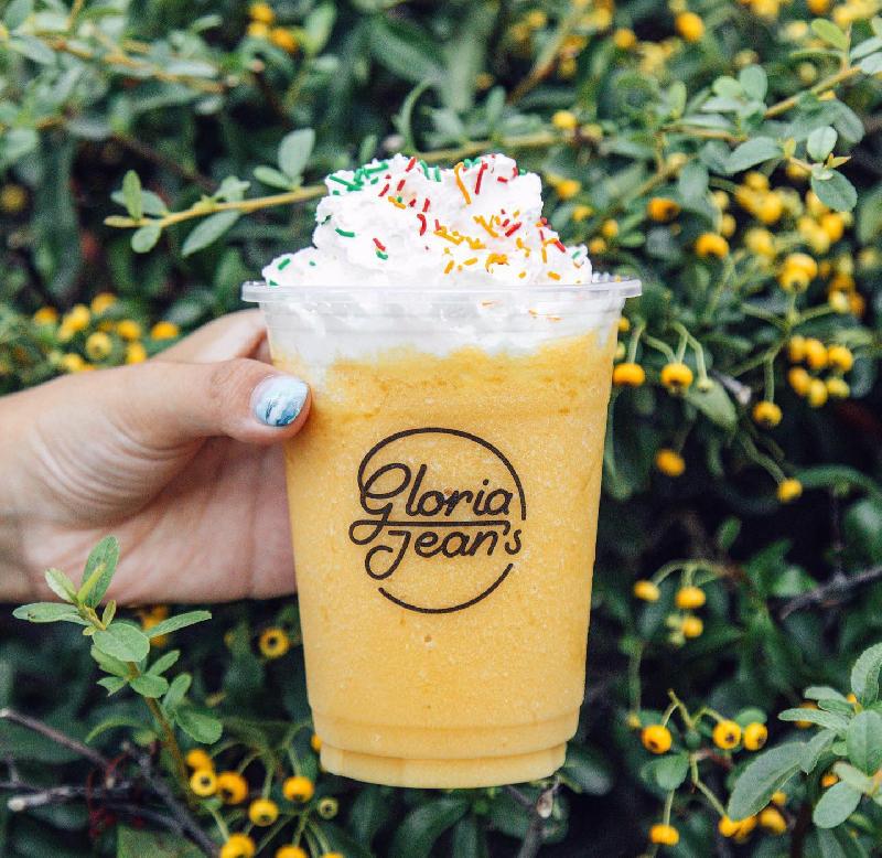 Marble Mocha Chiller