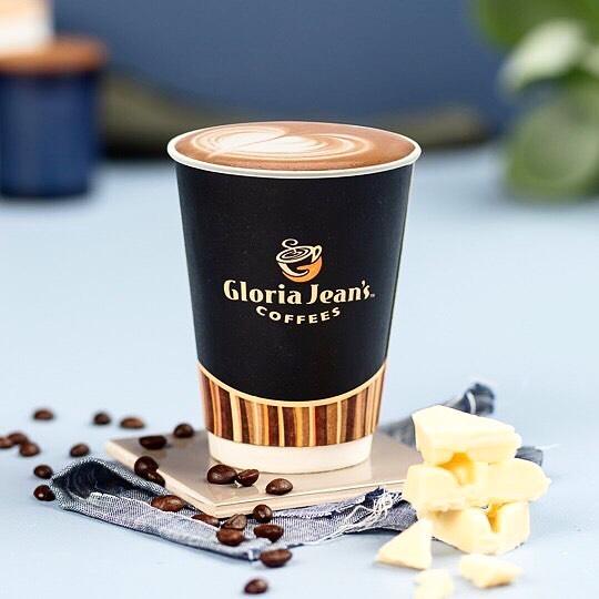 White chocolate mocha