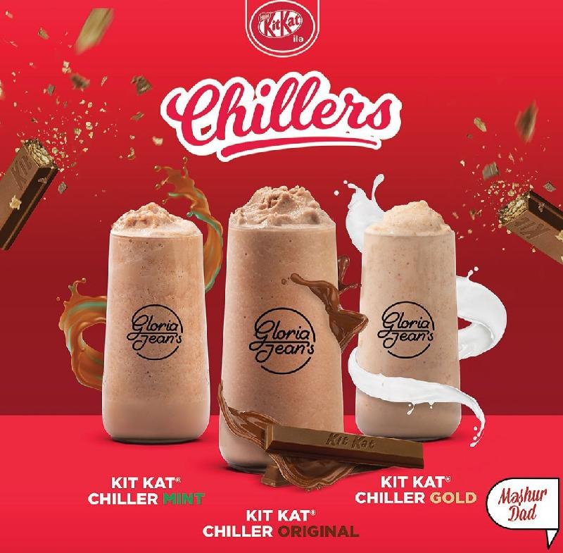 Chocolate Chiller Original