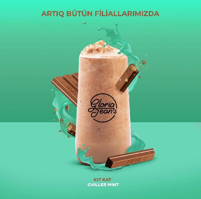 Chocolate Chiller Mint