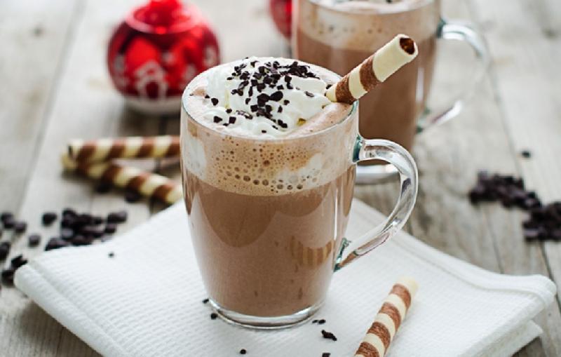 Creamy Hot Cocoa