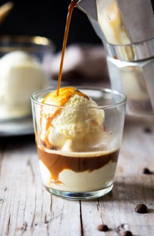 Affogato