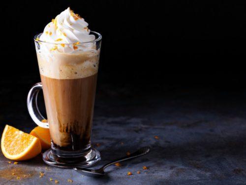 Swiss Orange Mocha