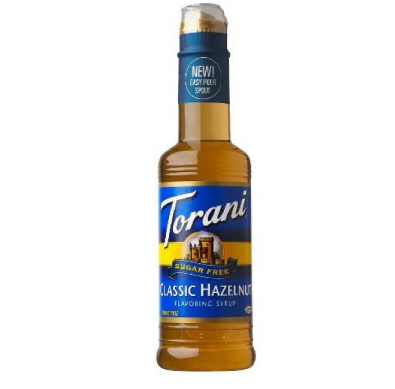 Sugar free syrup