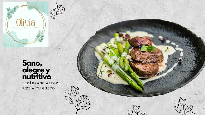 Sano Alegre y Nutritivo