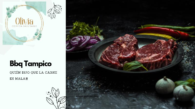 Bbq Tampico