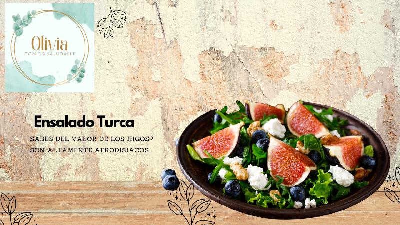 Ensalada Turca