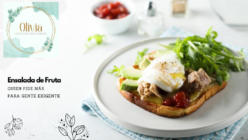 Ensalada de Fruta