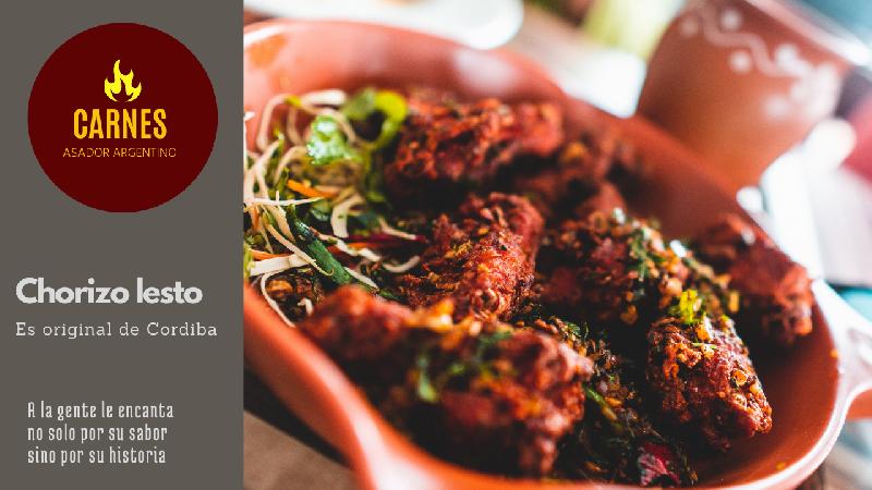 Chorizo Lesto
