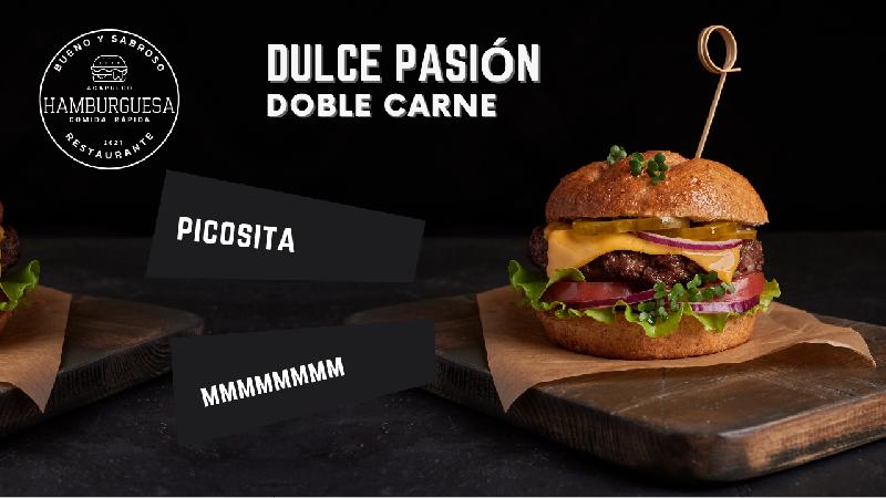 Dulce Pasión