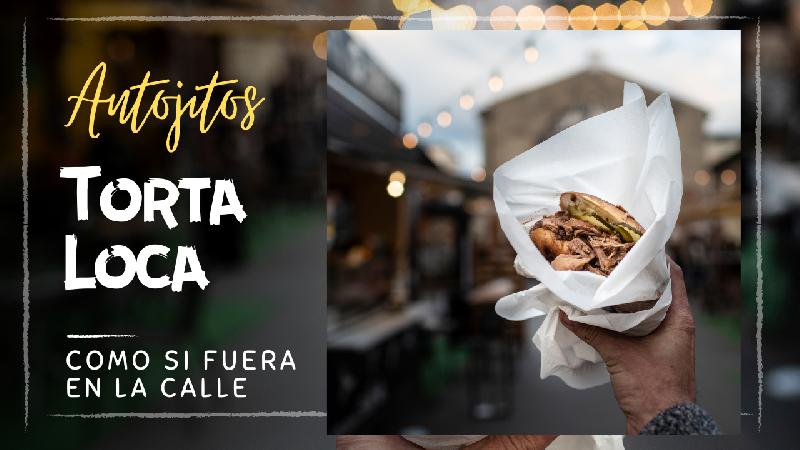Torta Loca