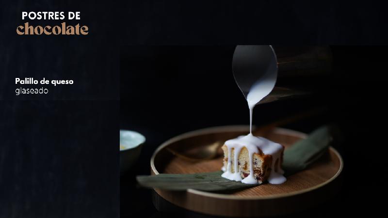 Palillo de queso