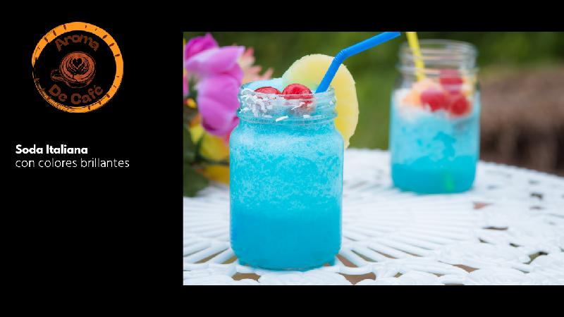 Soda Italiana