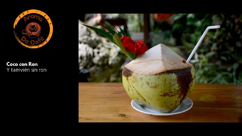 Agua de Coco
