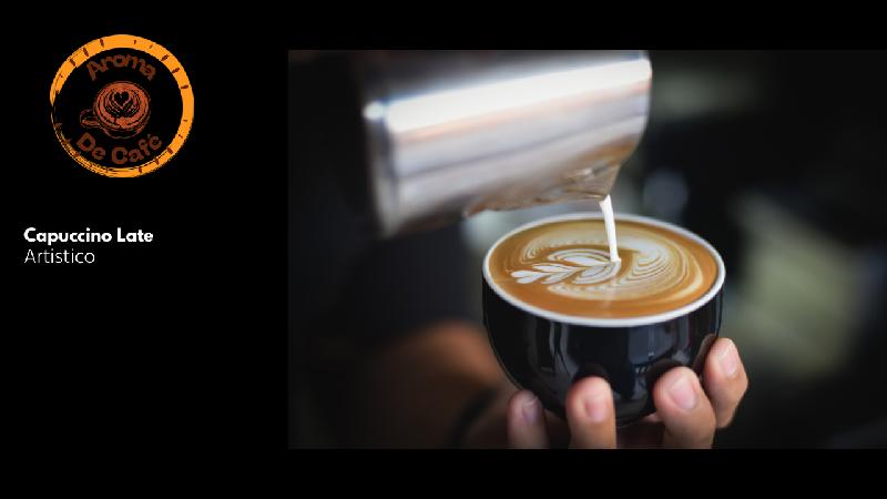 Capuchino Late