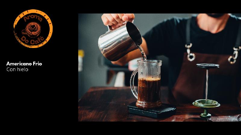 Americano Frío