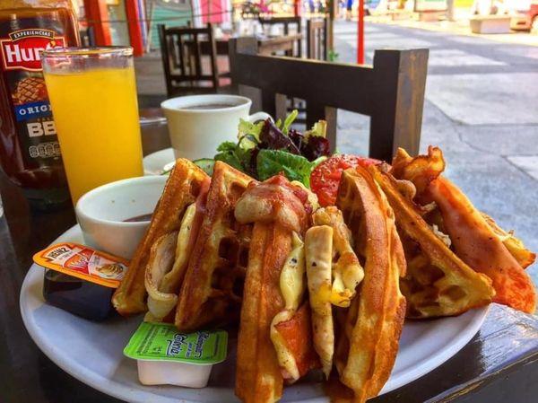 Club Sandwich Mix