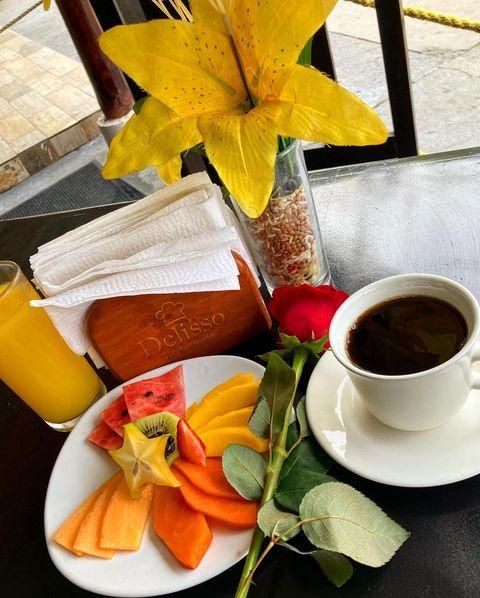 Desayuno Americano