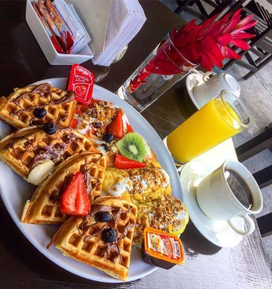 Wafles Locos