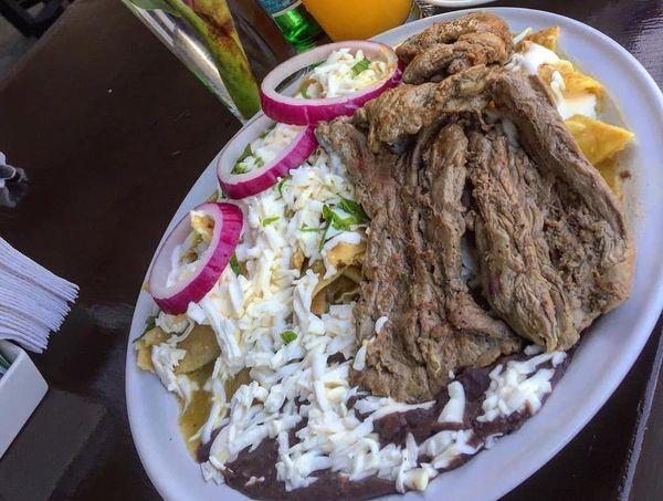 Arrachera
