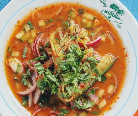 Caldito rico