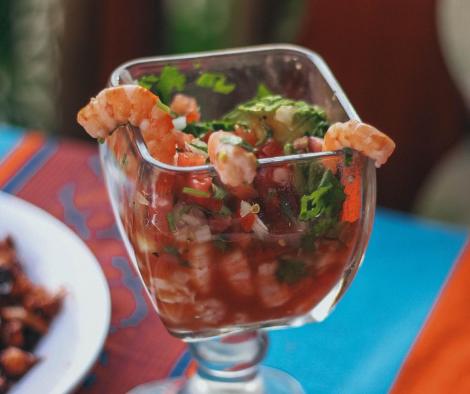 Ceviche Acapulco