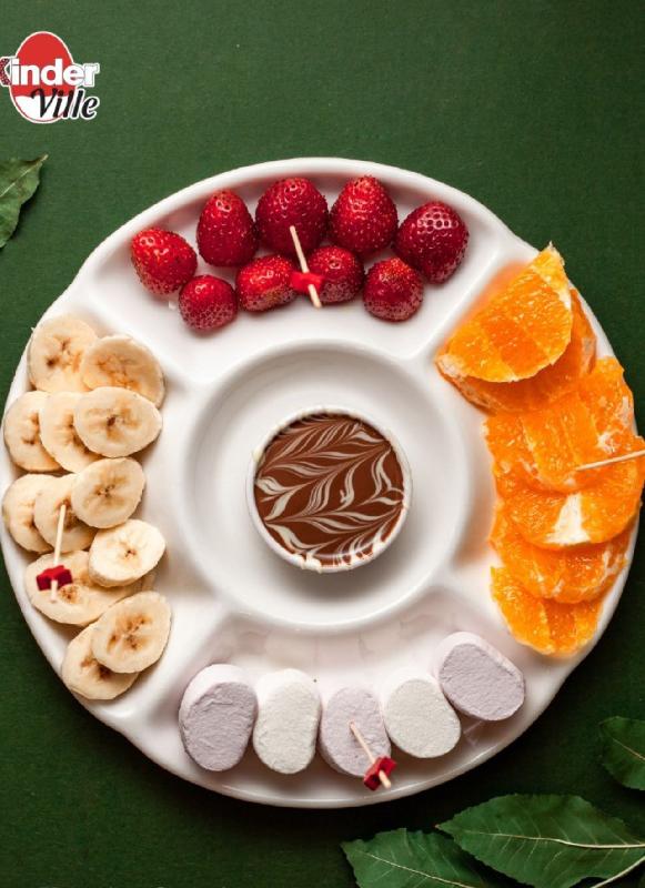 Kinder fondue