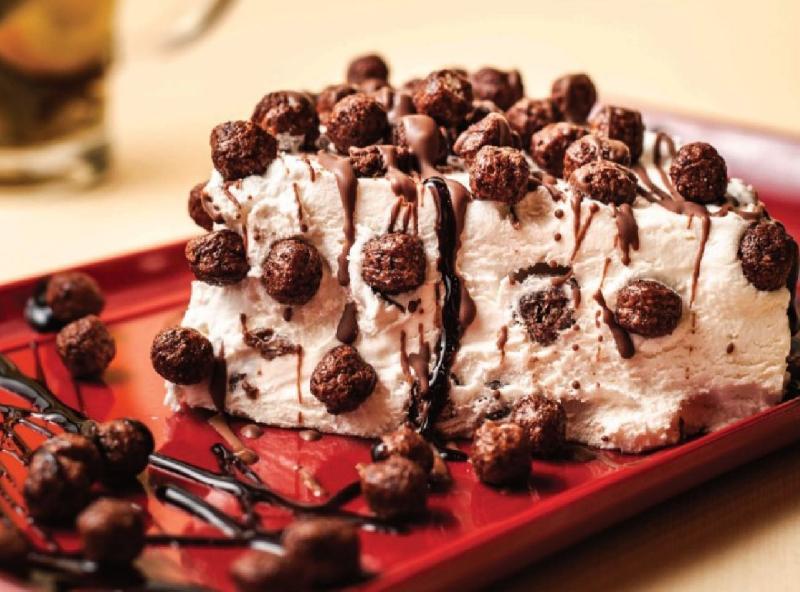 Nesquik cake