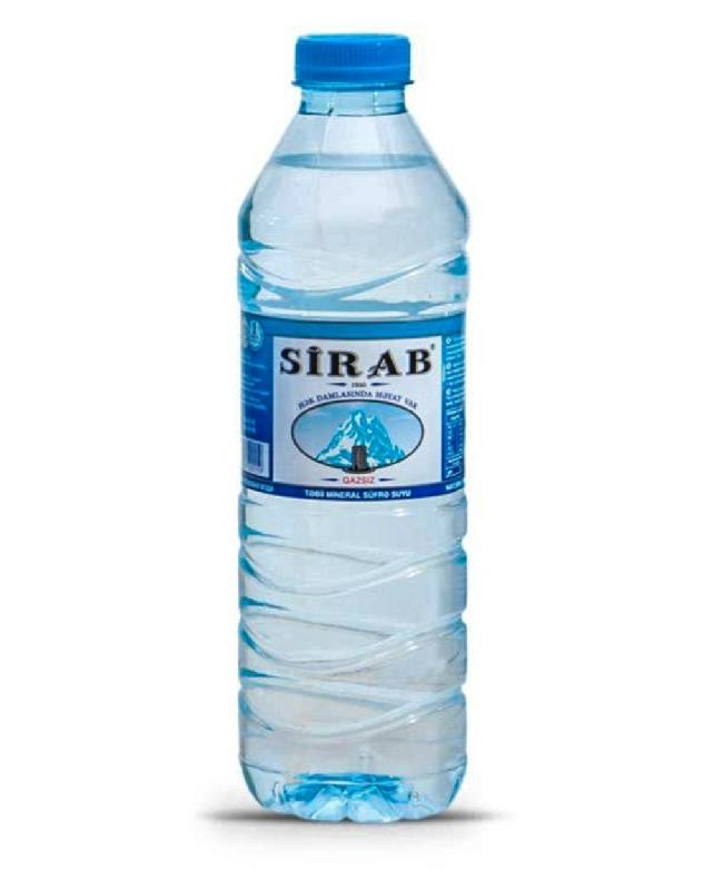 Qazsız su 