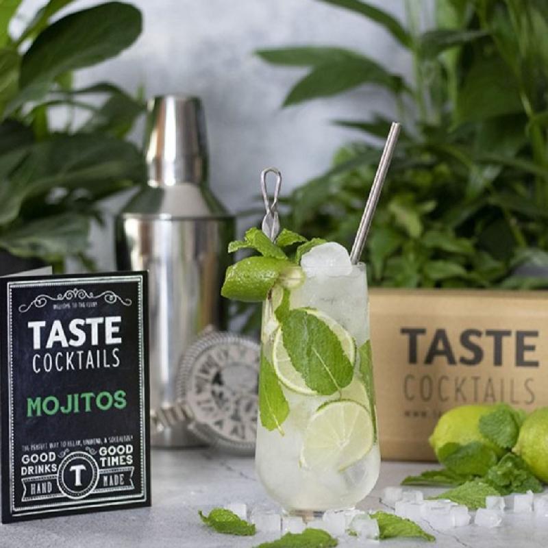 Classic mint mojito