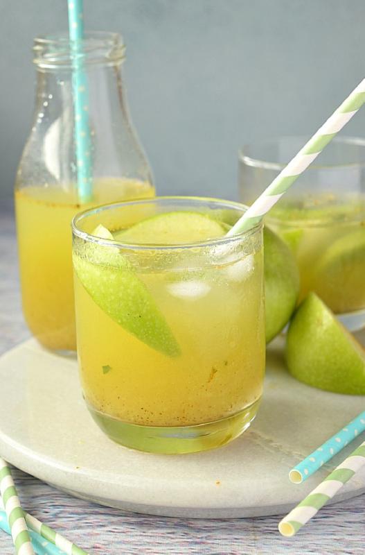 Apple lemoande