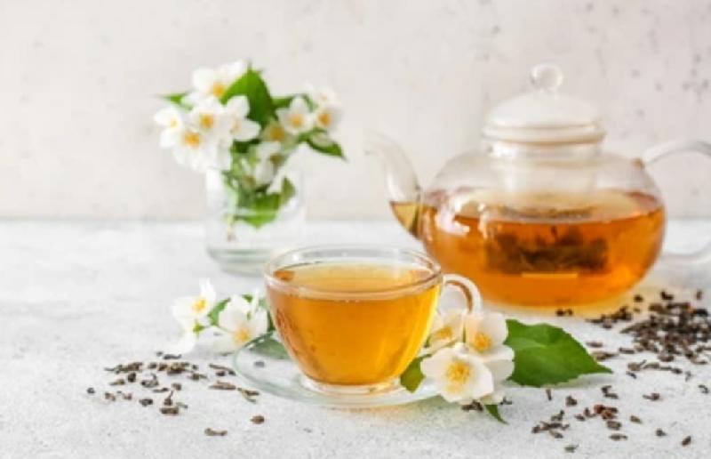 Jasmin tea