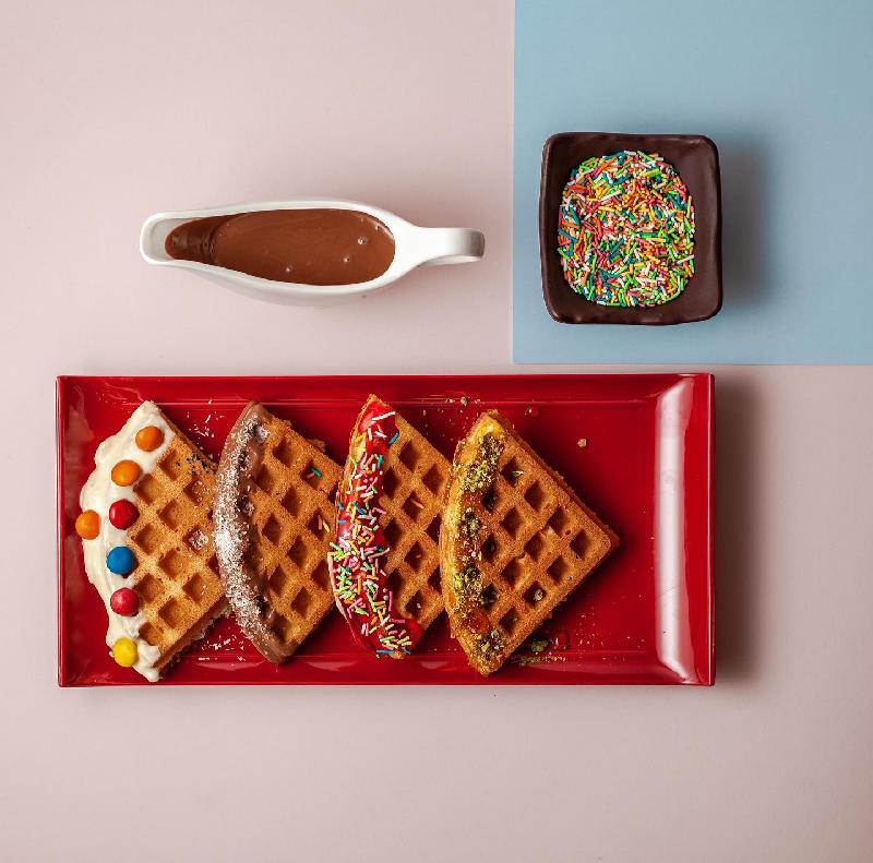Classic waffle