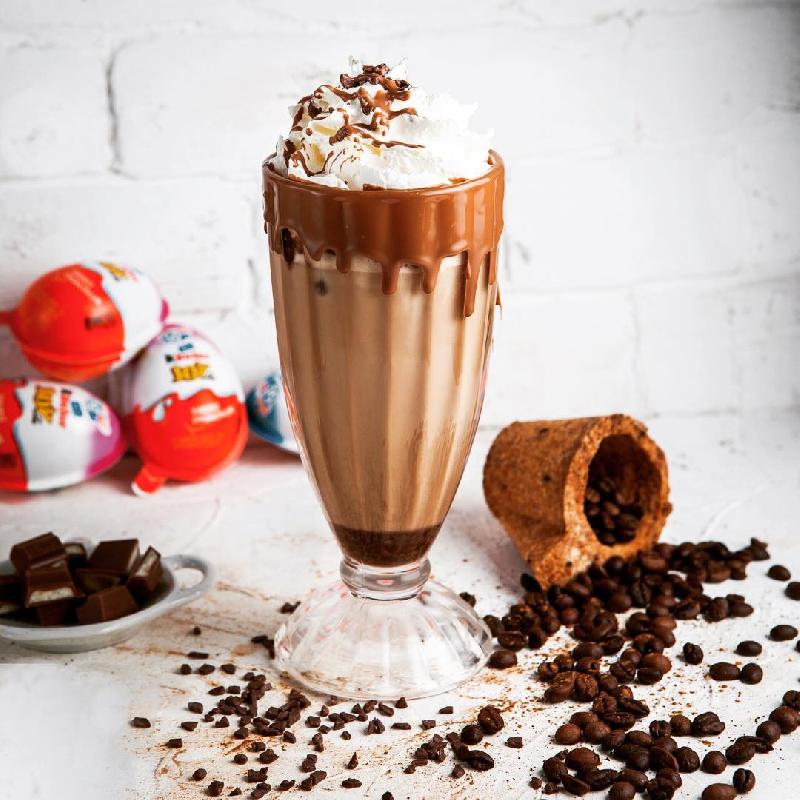 Hot Mocha black