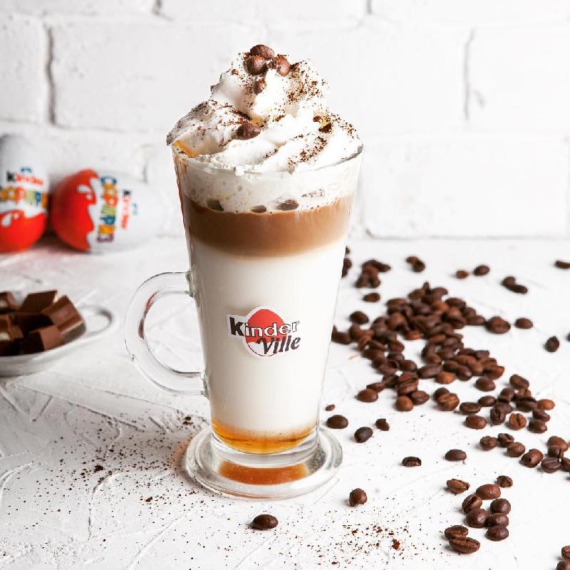 Hot Latte macchiato