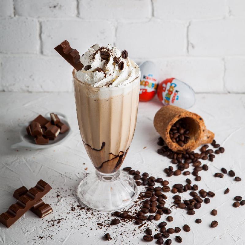 İced mocha