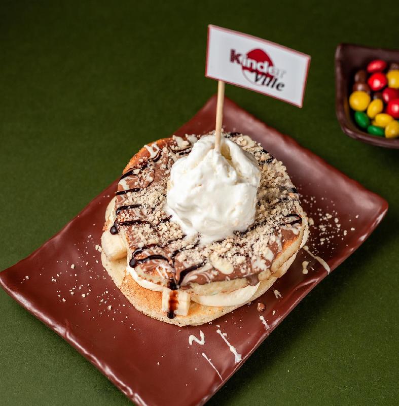 Banana pancake