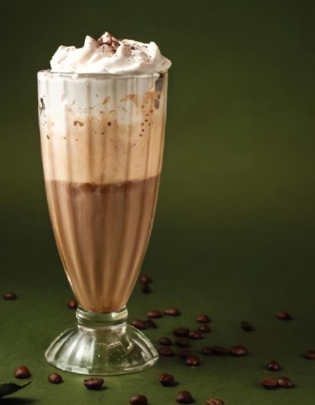 İced frappuchino