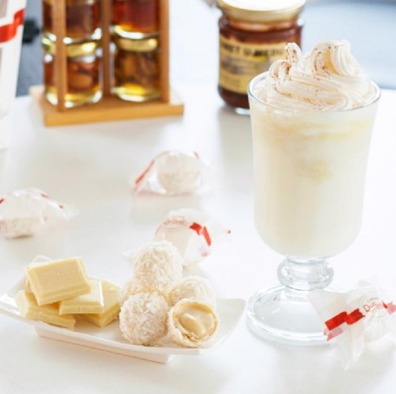 Raffaello shake