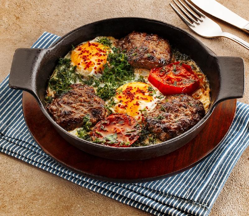 Tava kabab