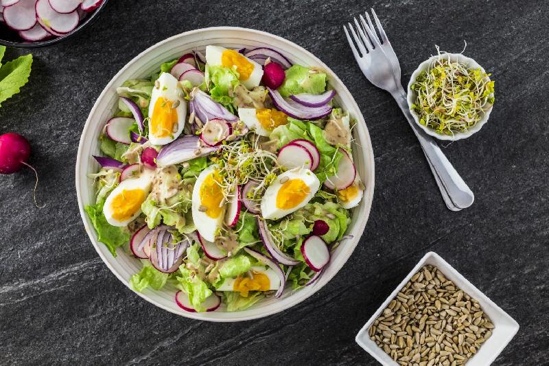 Miks salat