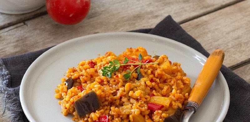 Bulgur 