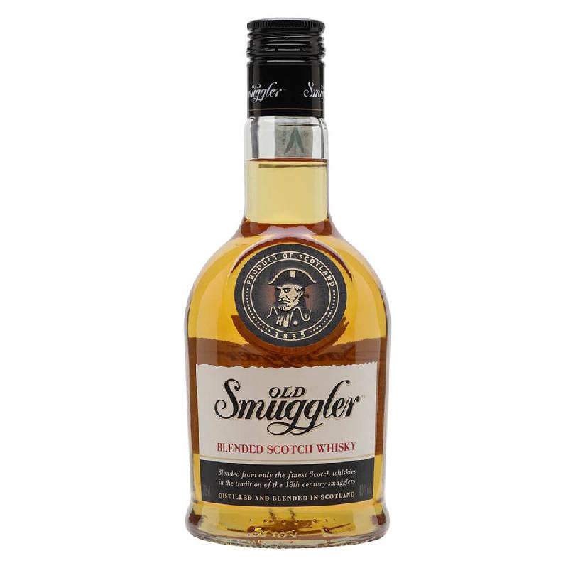 Old Smuggler