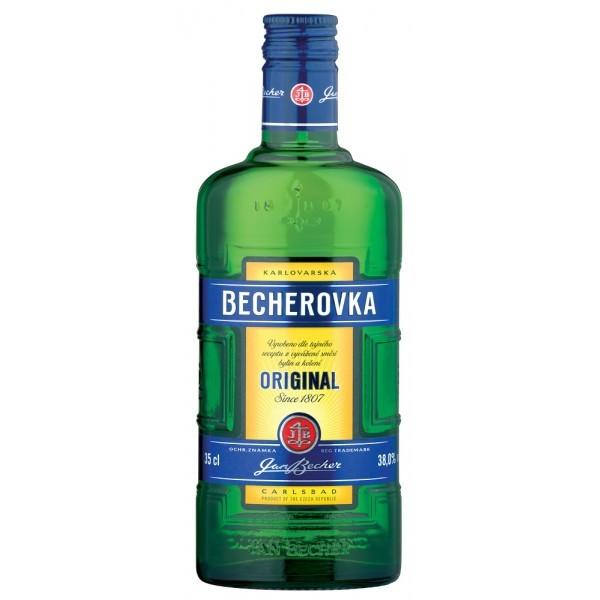 Becherovka 