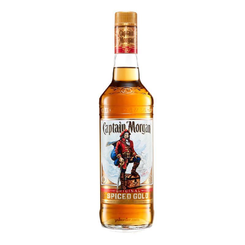 Captain Morgan 